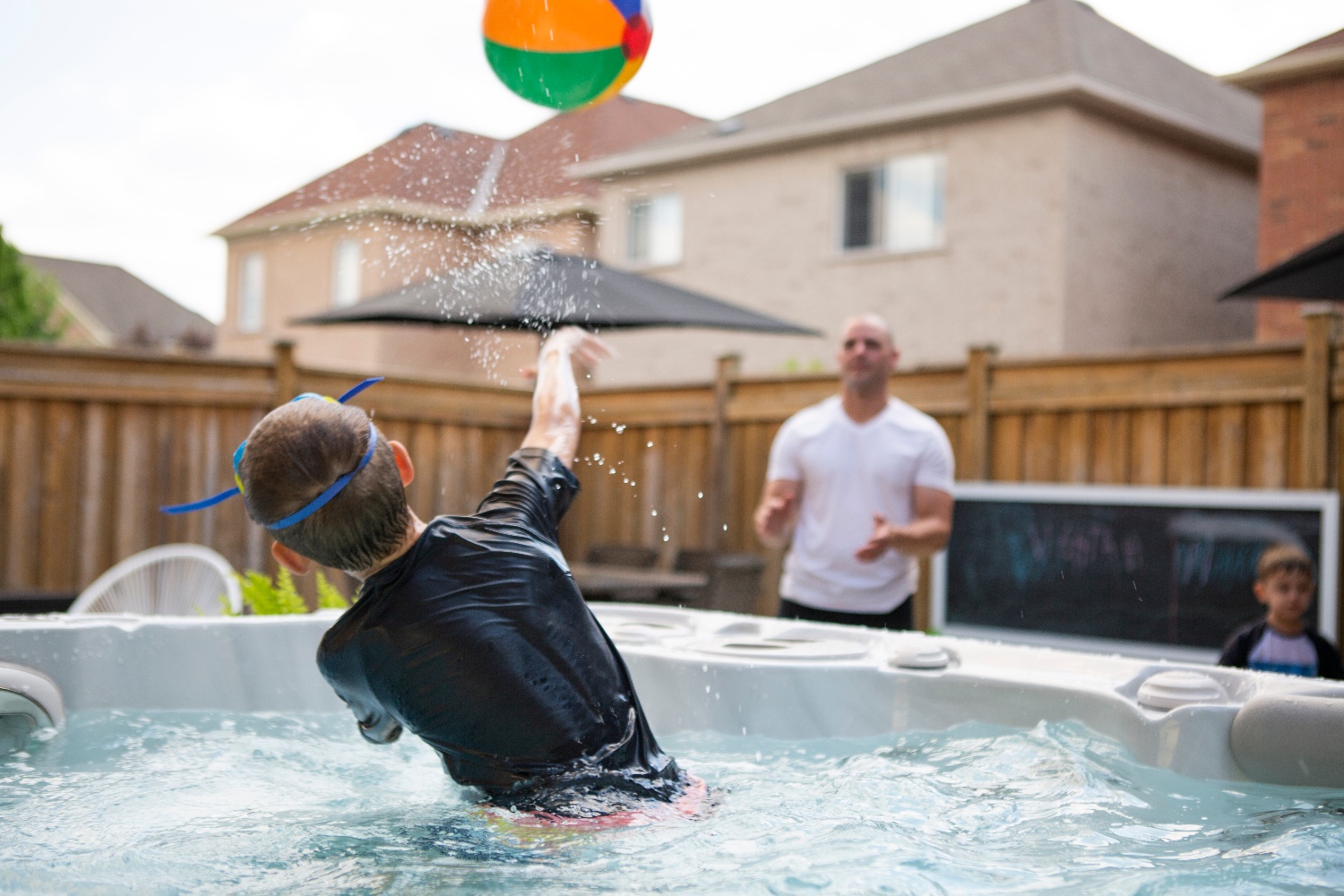 10 Best Hot Tub Exercises Hydropool Midlands